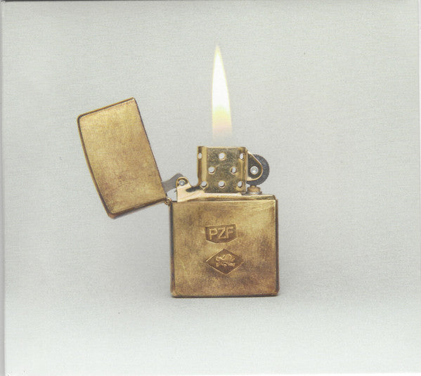 Prizefighter - Front Cover