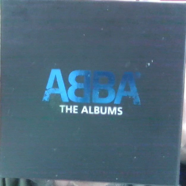The albums - Front Cover