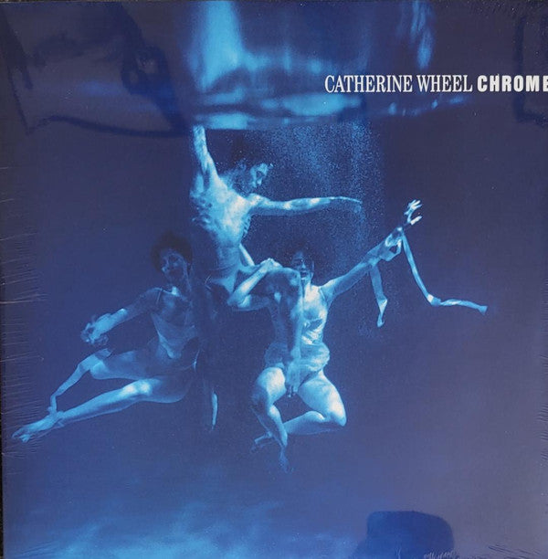 Chrome - Front Cover