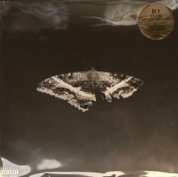 To Pimp A Butterfly (10 Year Anniversary Edition) - Front Cover