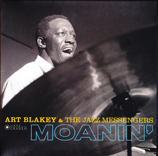 MOANIN - Front Cover
