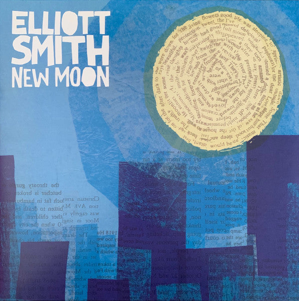New Moon - Front Cover