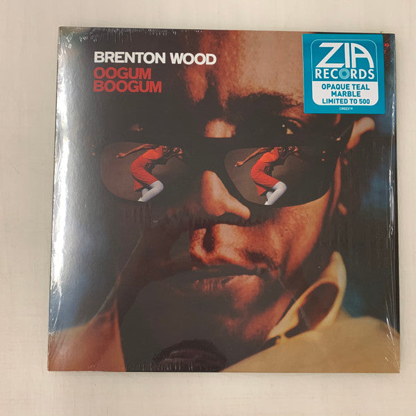 Oogum Boogum - Front Cover