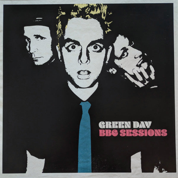 The BBC Sessions Édition Limitée Vinyle Blanc - Front Cover