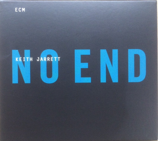 No end - Front Cover