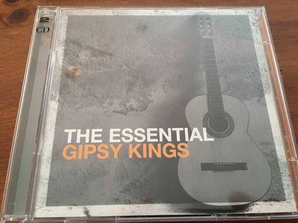 The essential Gipsy Kings - Front Cover