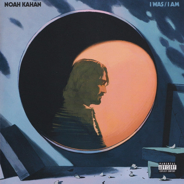 I Was / I Am - Front Cover