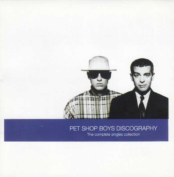 Discography - Front Cover