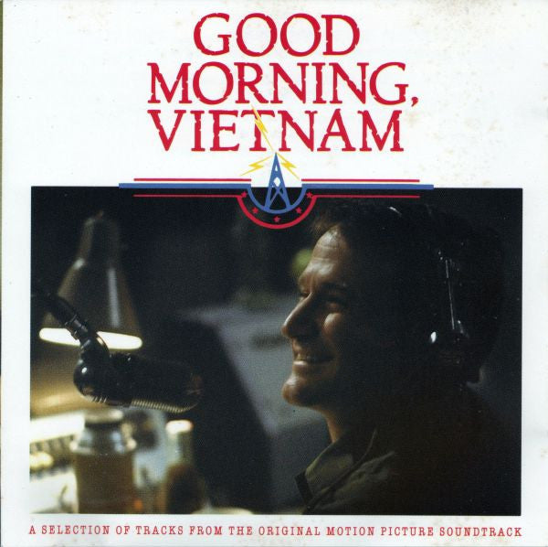 Good Morning Vietnam - Front Cover