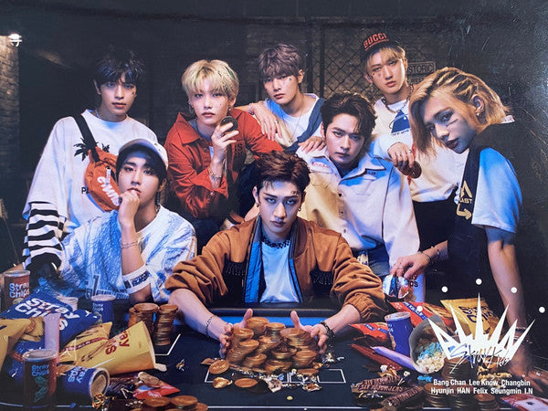 All In Version A - Front Cover