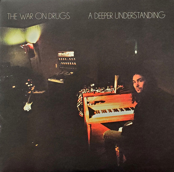 A Deeper Understanding - Front Cover