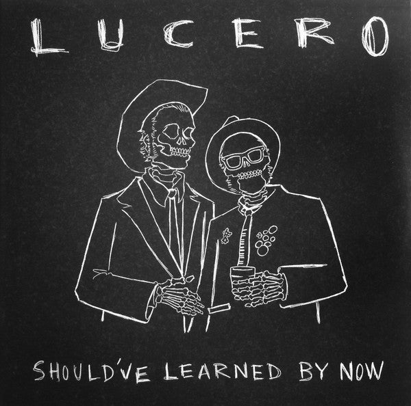 Should've Learned By Now - Front Cover