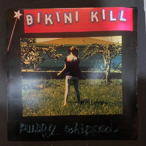 Pussy Whipped - Front Cover