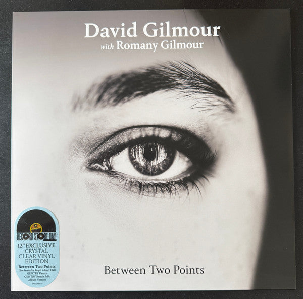 Between Two Points Remixes - Front Cover