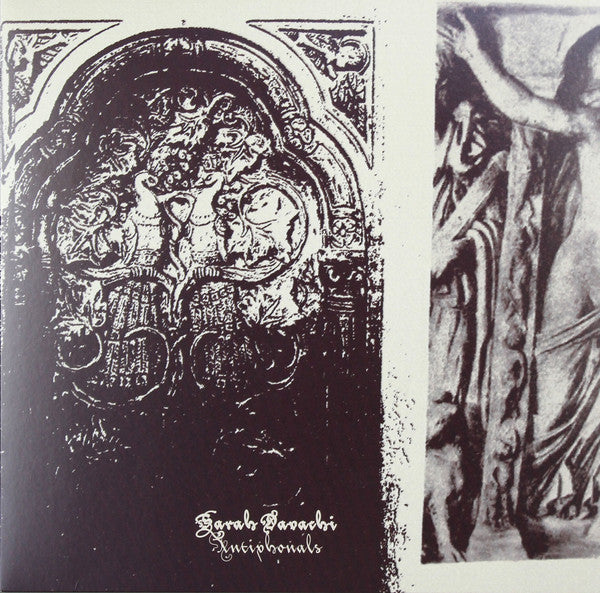 Antiphonals - Front Cover