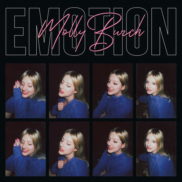 Emotion - Front Cover