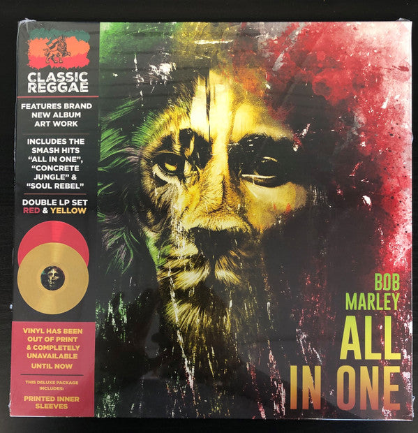 All In One - Front Cover