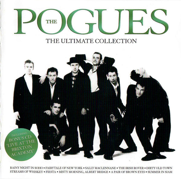 Ultimate collection - Front Cover