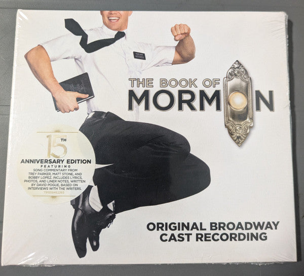 The Book Of Mormon (Original Broadway Cast Recording) - Front Cover