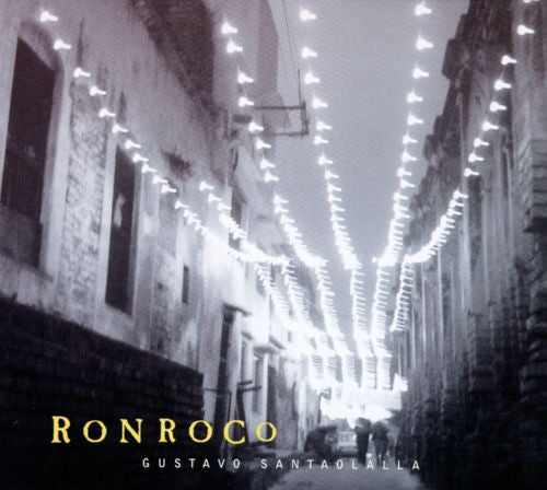 Ronroco - Front Cover