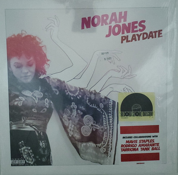 Playdate - Front Cover
