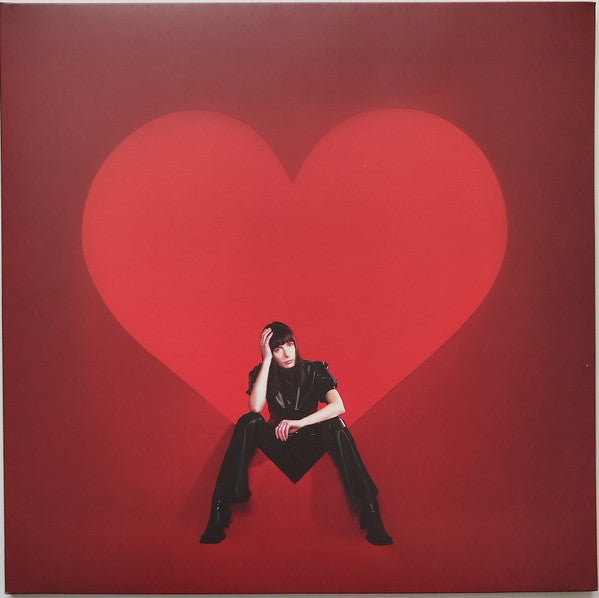 Ex aequo Exclusivité Fnac Vinyle Rouge - Front Cover
