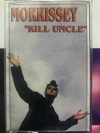 Kill uncle - Front Cover