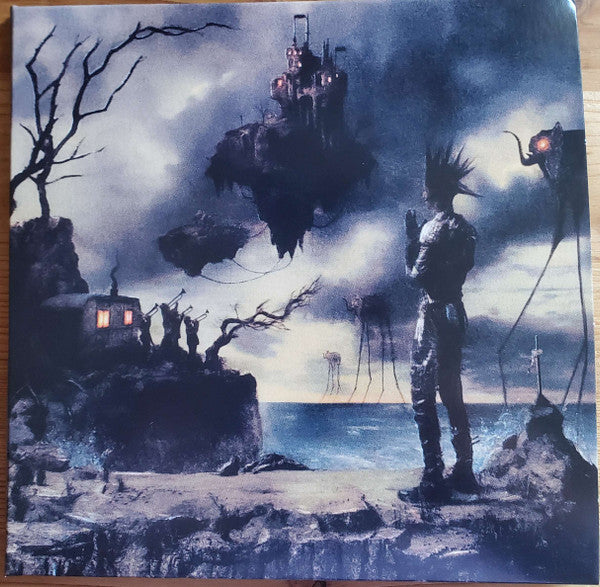 Le Grand Mystico - Front Cover