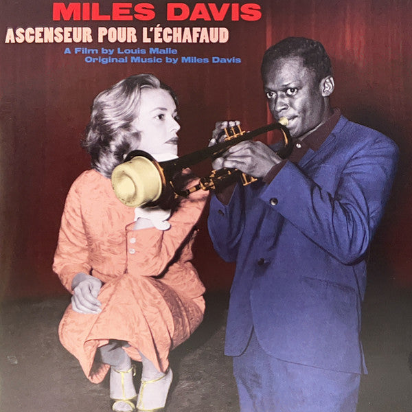 Ascenseur pour l'échafaud - Front Cover