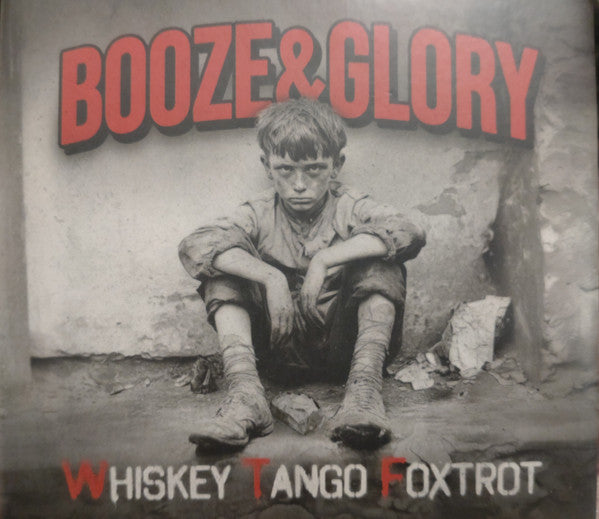 Whiskey Tango Foxtrot - Front Cover