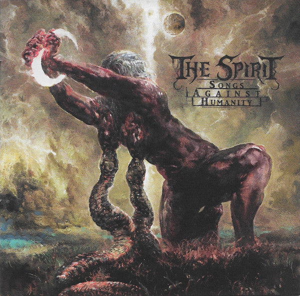 Songs Against Humanity - Front Cover