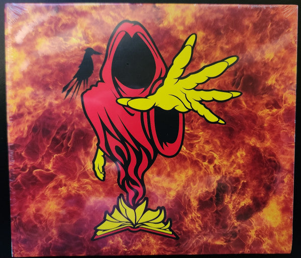Hell's Pit - Front Cover