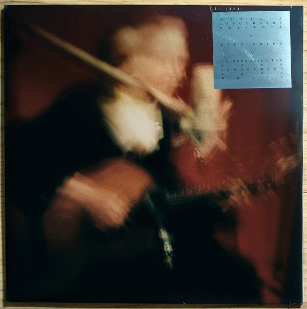 Cancionera - Front Cover