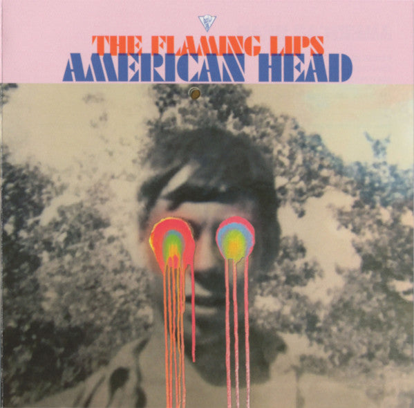 American Head - Front Cover