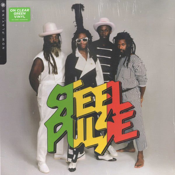 Now Playing - Front Cover