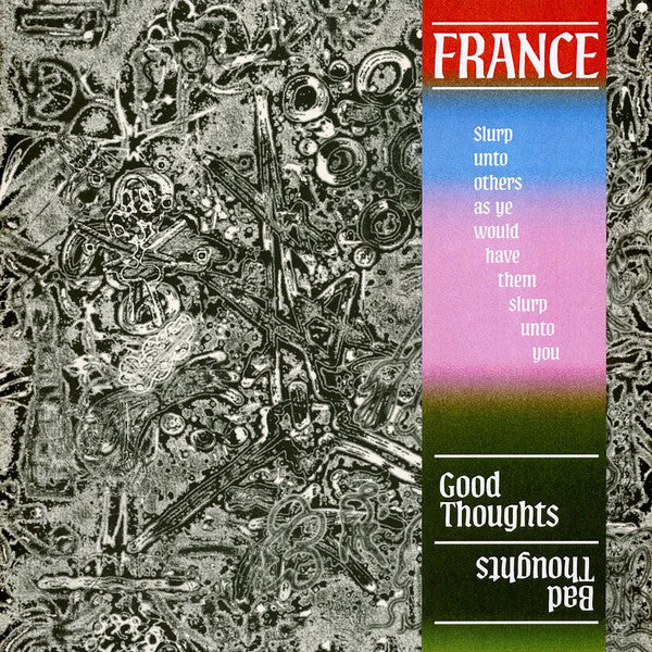 Good Thoughts Bad Thoughts - Front Cover