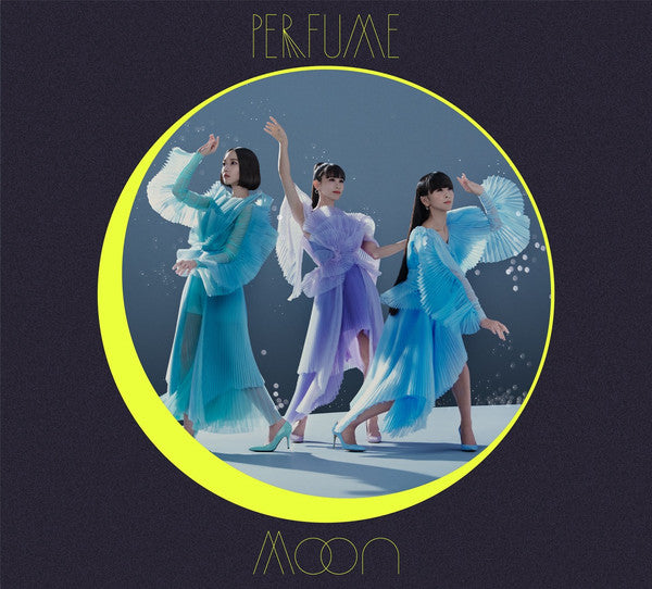 Moon - A Version - Front Cover