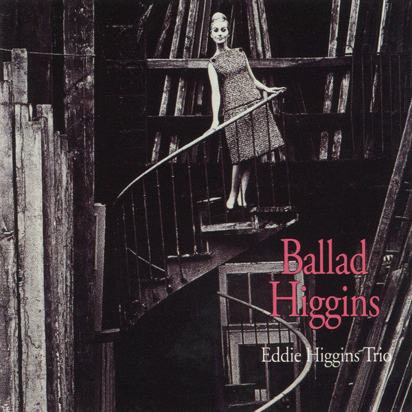 Ballad higgins/pochette cartonnee - Front Cover