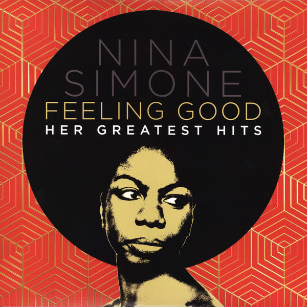 Feeling Good : Her Greatest Hits Édition Limitée Vinyle Coloré - Front Cover