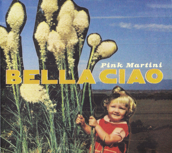 Bella Ciao - Front Cover