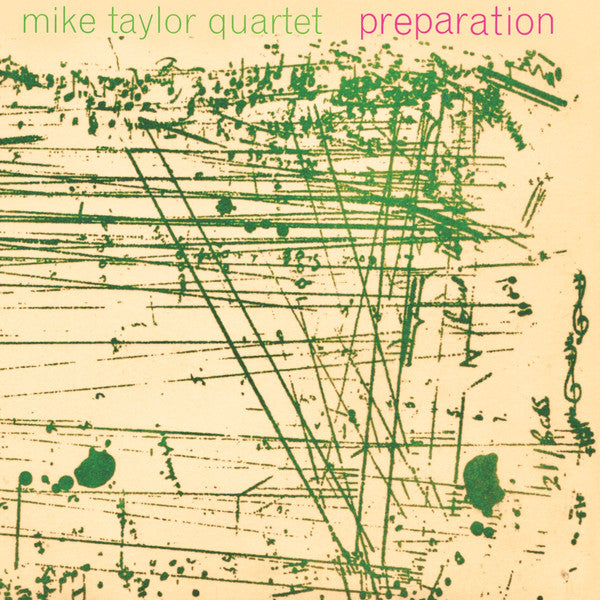 Preparation Édition Limitée - Front Cover