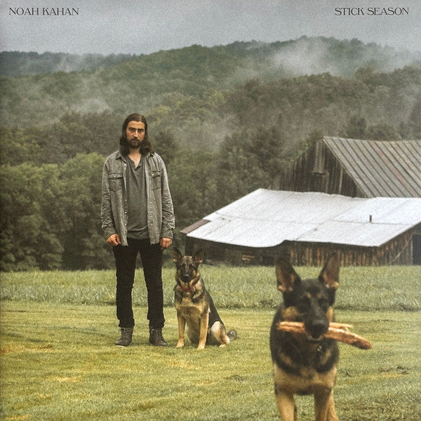 Stick Season Vinyle Coloré - Front Cover
