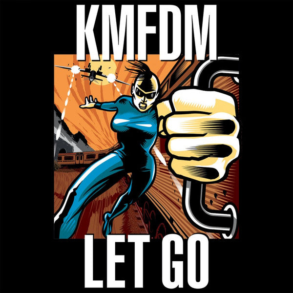 Let Go Édition Limitée - Front Cover