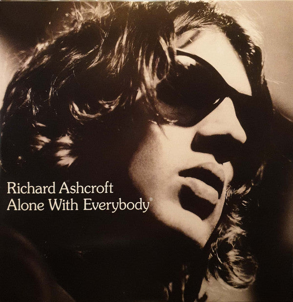 Alone With Everybody - Front Cover