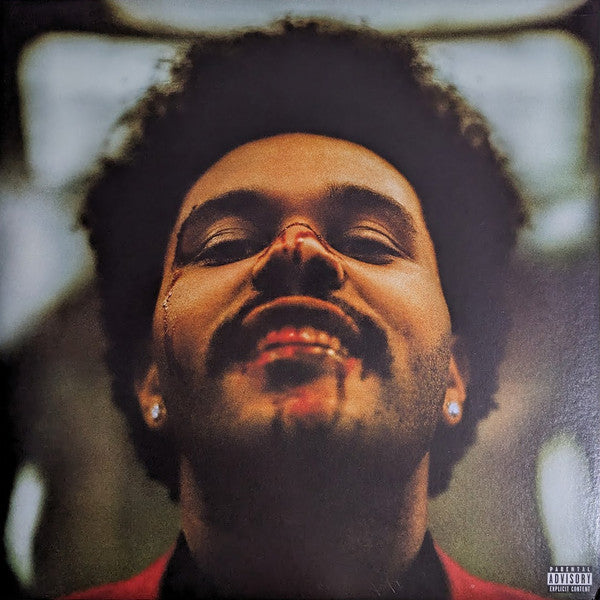 After Hours Vinyle Coloré - Front Cover