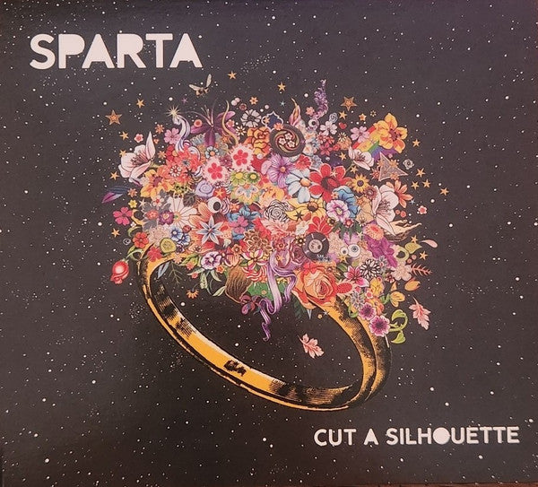 Cut A Silhouette - Front Cover