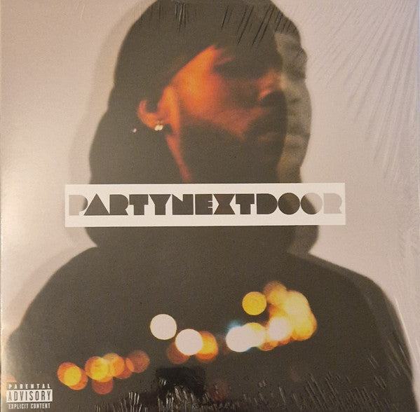 Partynextdoor - Front Cover