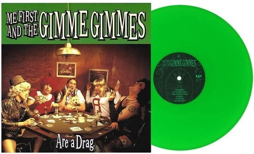 Are A Drag - Front Cover