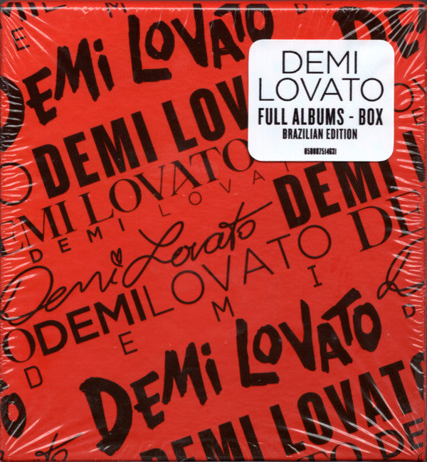 Tell me you love me Edition Deluxe - Front Cover