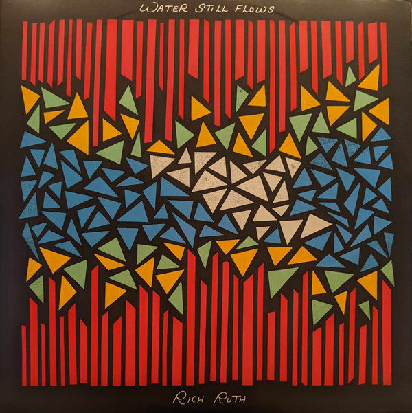 Water Still Flowstrue - Front Cover